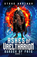 Signed First Edition Paperback – Burden of Fate